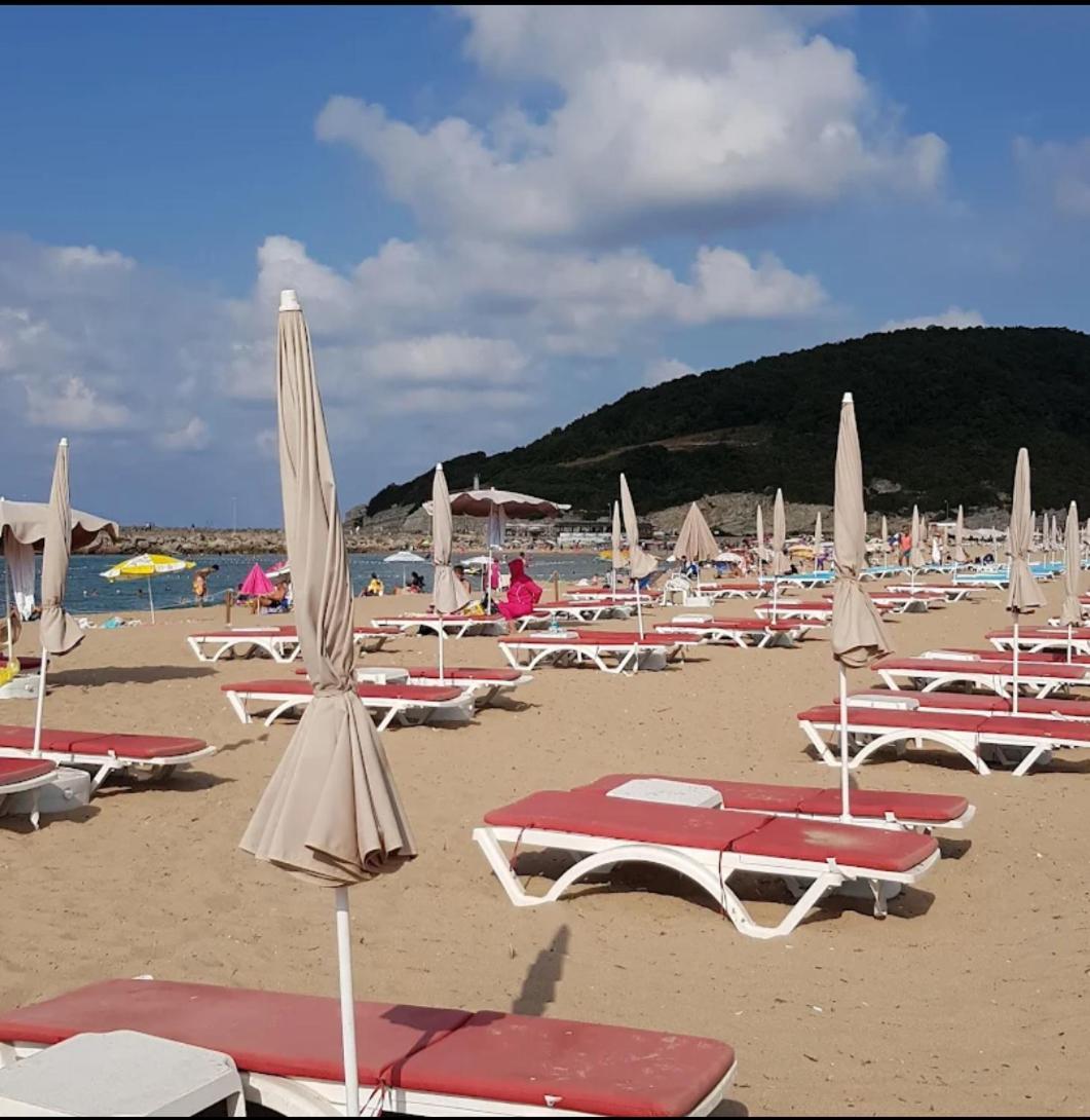 Defne Otel Ağva Екстериор снимка