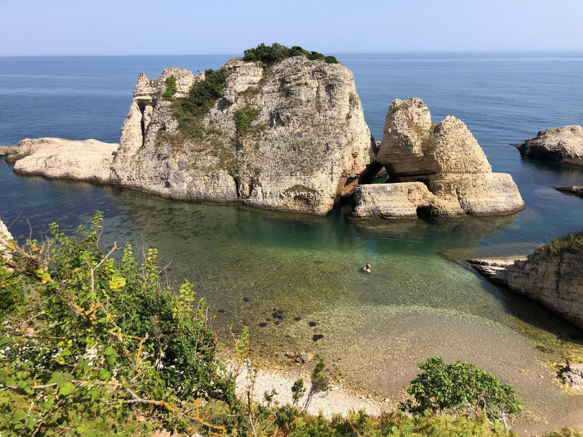 Defne Otel Ağva Екстериор снимка